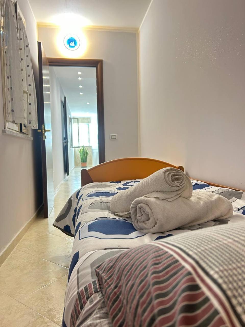 הוילה פלרמו Casa Julia מראה חיצוני תמונה