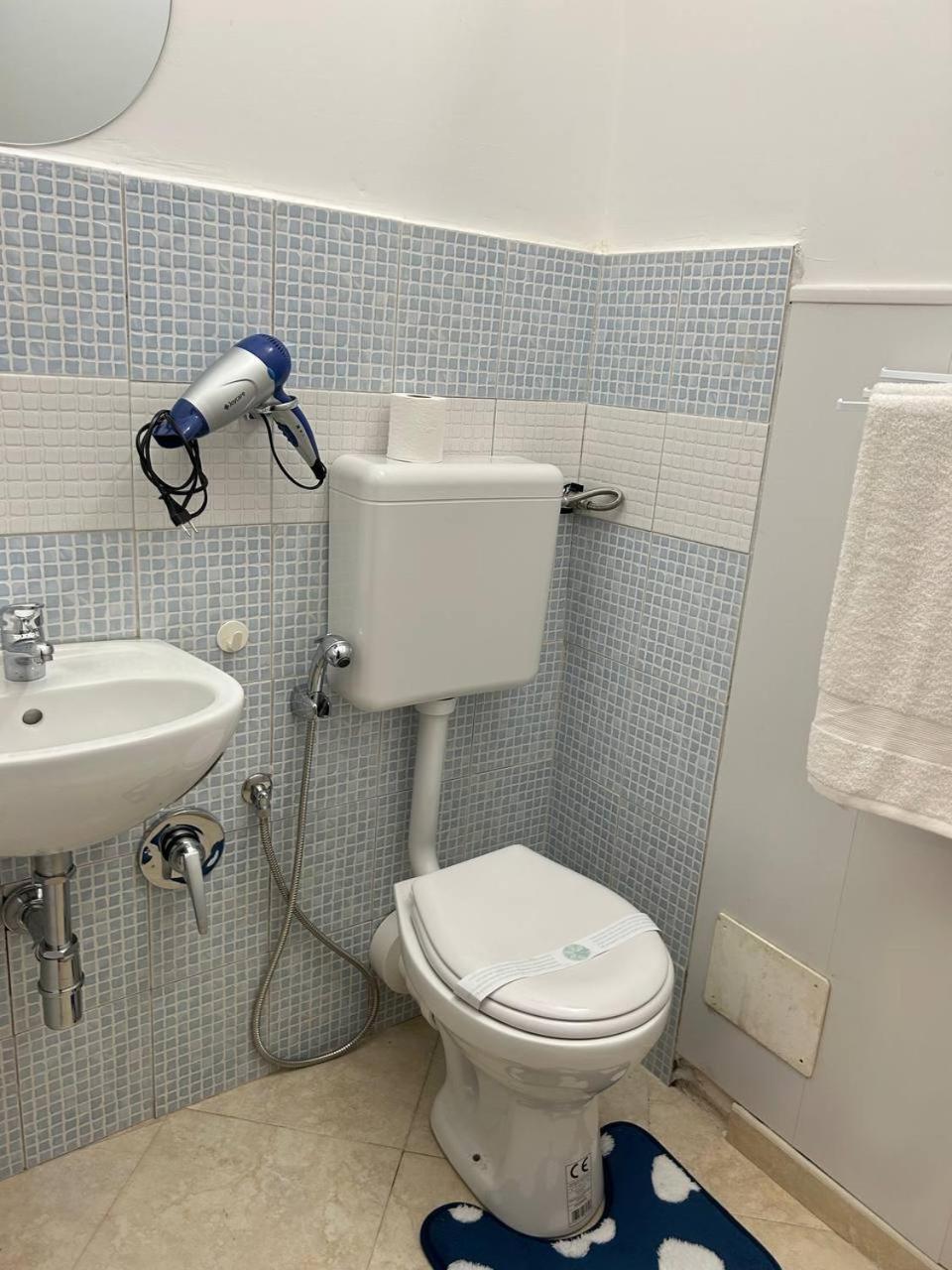 הוילה פלרמו Casa Julia מראה חיצוני תמונה