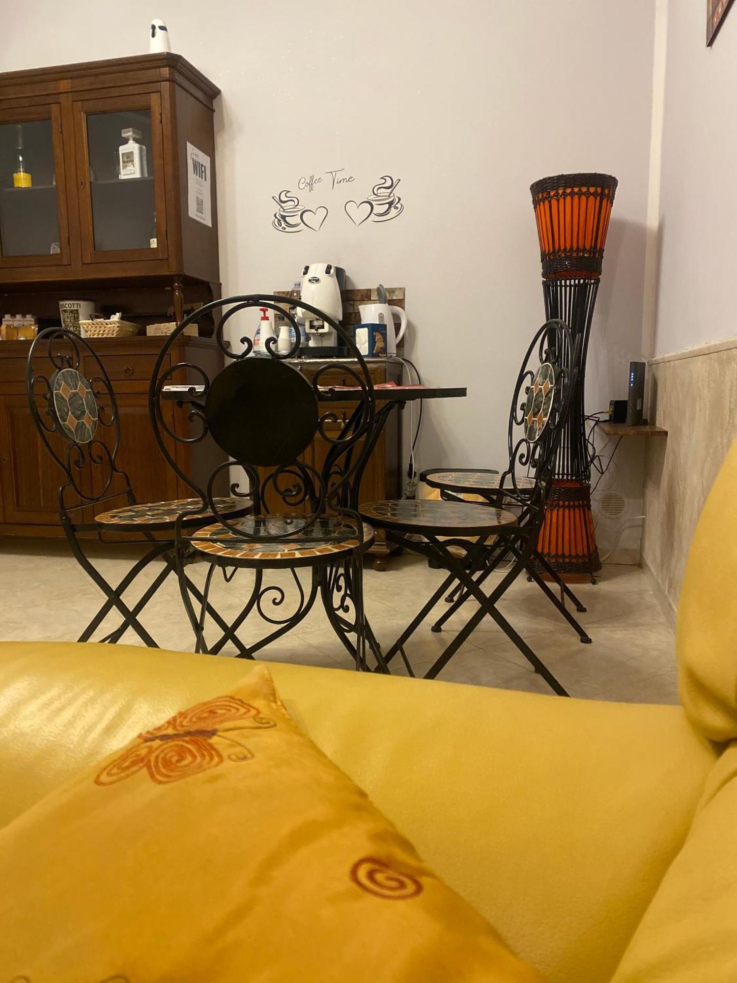 הוילה פלרמו Casa Julia מראה חיצוני תמונה